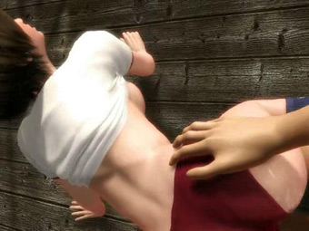 Hentai 3D sex movie