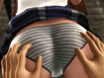 Free 3D hentai video