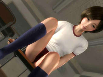 Free anime 3D hentai