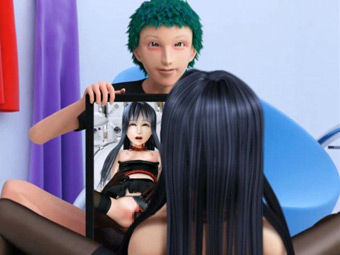 Free anime 3D hentai