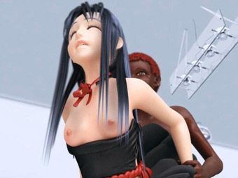 3D hentai porn clip