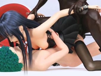 Free anime 3D hentai