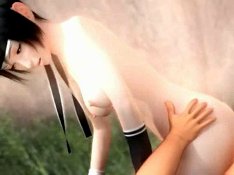 Hentai 3D sex movie