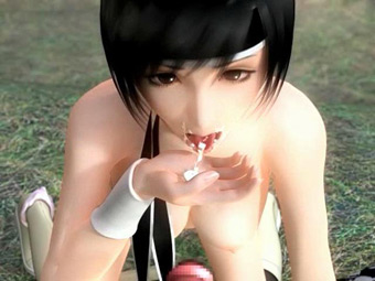 3D hentai porn clip