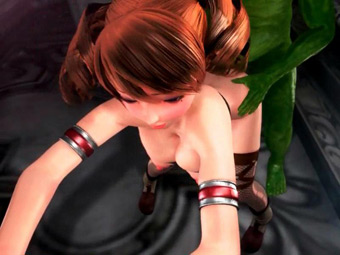 3D hentai porn clip