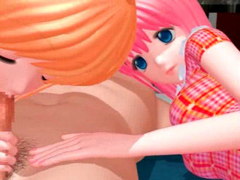 Free 3D hentai video