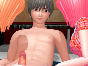 Free 3D hentai video
