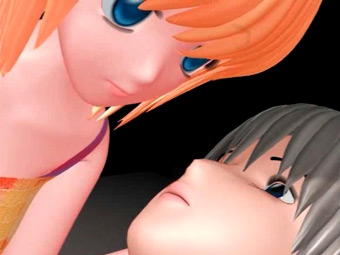 Free 3D hentai video
