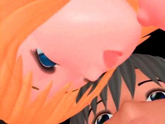 Hentai 3D sex movie