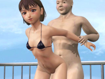 Hentai 3D sex movie
