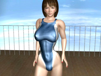 Free 3D hentai video