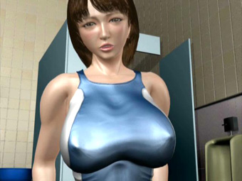 Hentai 3D sex movie