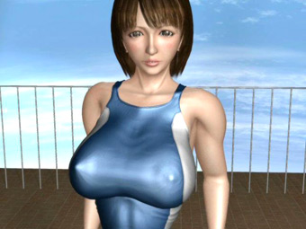 Free 3D hentai video