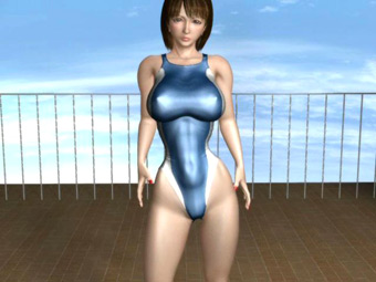 Free 3D hentai video