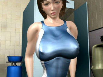 Free anime 3D hentai