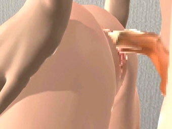 Hentai 3D sex movie