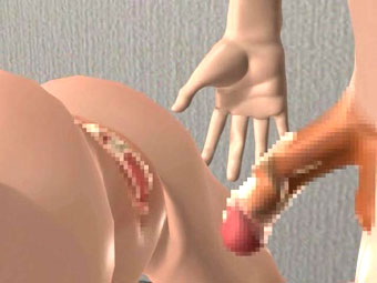 Hentai 3D sex movie