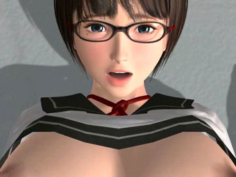 Free 3D hentai video