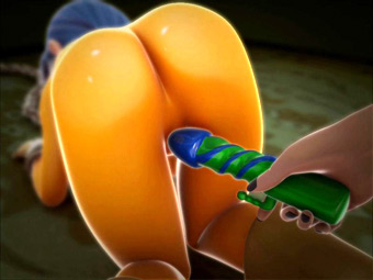 Free 3D hentai video