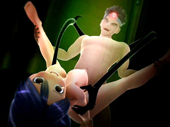 Hentai 3D sex movie