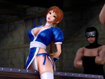 3D hentai porn clip