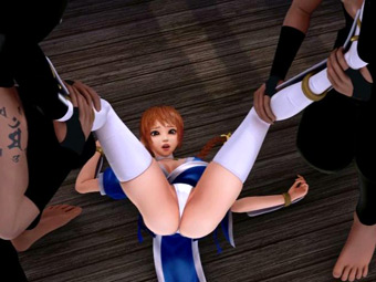3D hentai porn clip