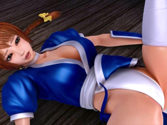 3D hentai porn clip