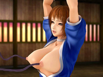 Free 3D hentai video