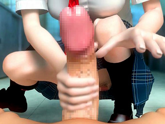 Free 3D hentai video