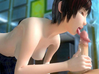 3D hentai porn clip
