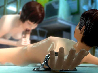 Free 3D hentai video