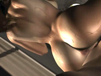3D hentai porn clip