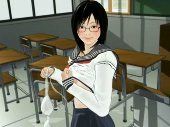 Free 3D hentai video