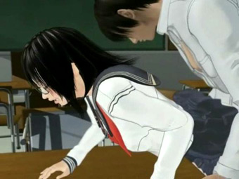 Hentai 3D sex movie