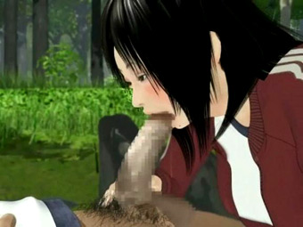 3D hentai porn clip