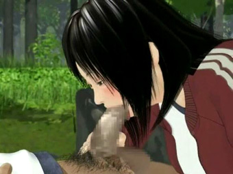 3D hentai porn clip