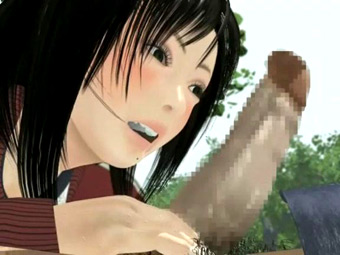 Free 3D hentai video