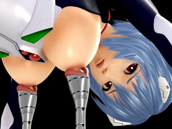 Free anime 3D hentai
