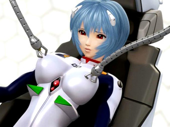 Free 3D hentai video