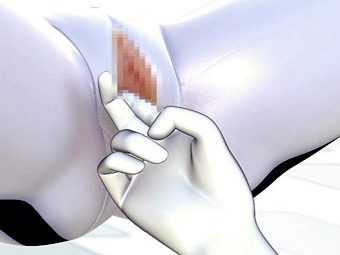 3D hentai porn clip