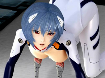 Free anime 3D hentai