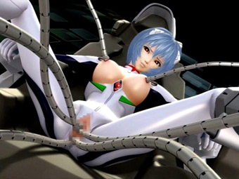 Hentai 3D sex movie