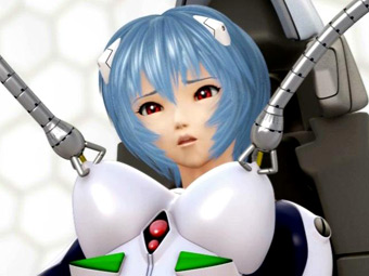 Free 3D hentai video