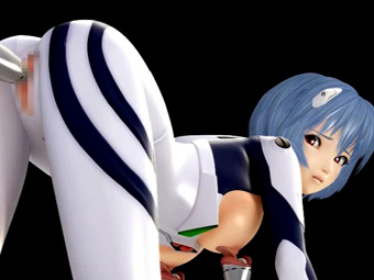 Free anime 3D hentai