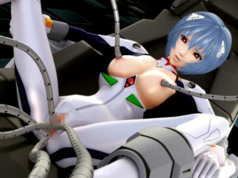 Hentai 3D sex movie