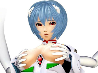 Free 3D hentai video