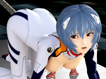 Free anime 3D hentai