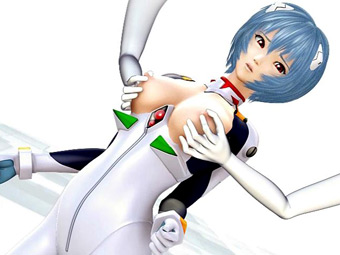 Free 3D hentai video