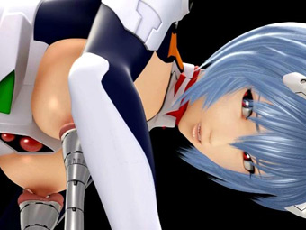 Free anime 3D hentai