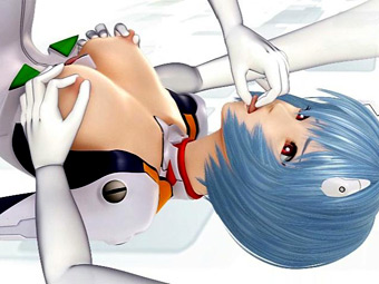 3D hentai porn clip